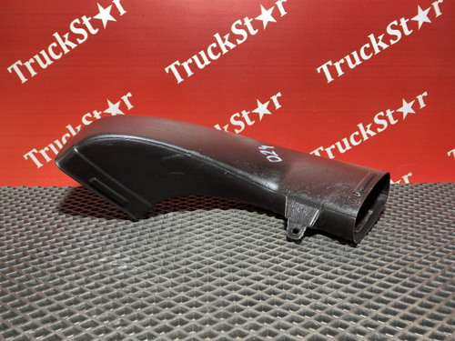 Патрубок отопителя 2018 год.