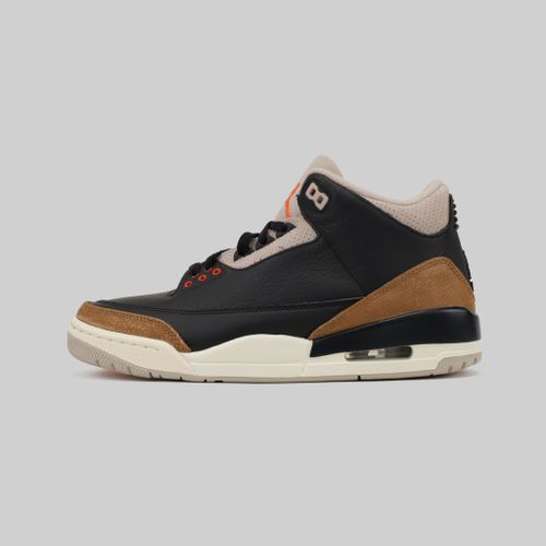 Кроссовки Jordan 3 Retro Desert Elephant артикул:CT8532-008 - купить в магазине Дайс