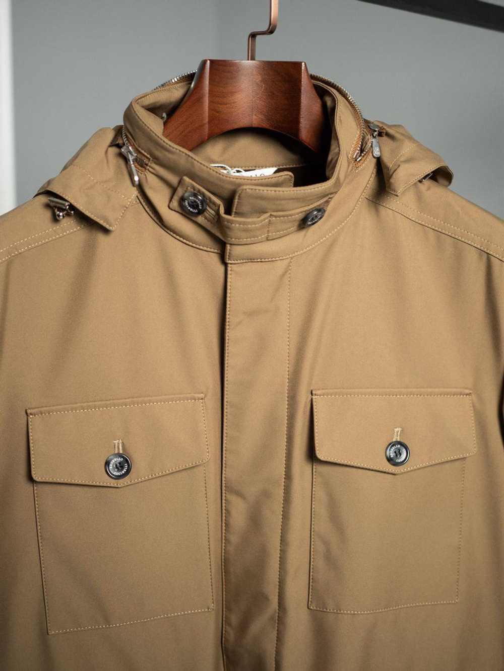 Куртка Brunello Cucinelli