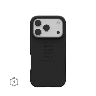 UAG Civilian with MagSafe Series Case for Apple iPhone 17 Pro Black (Чёрный)