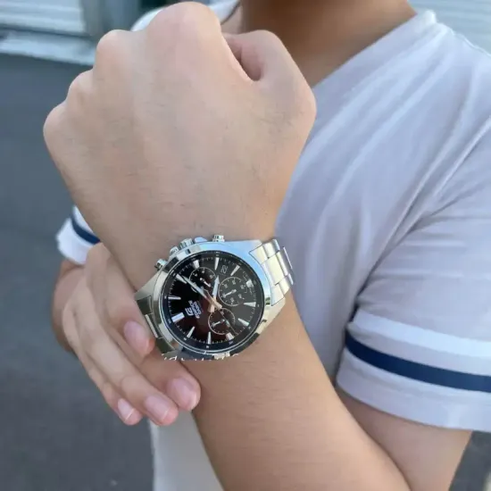 Наручные часы Casio Edifice EFV-630D-1AVUDF