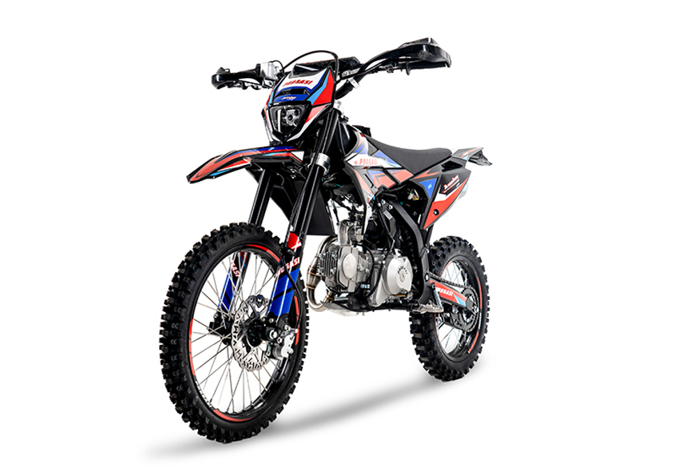 Питбайк PROGASI Jumbo 125
