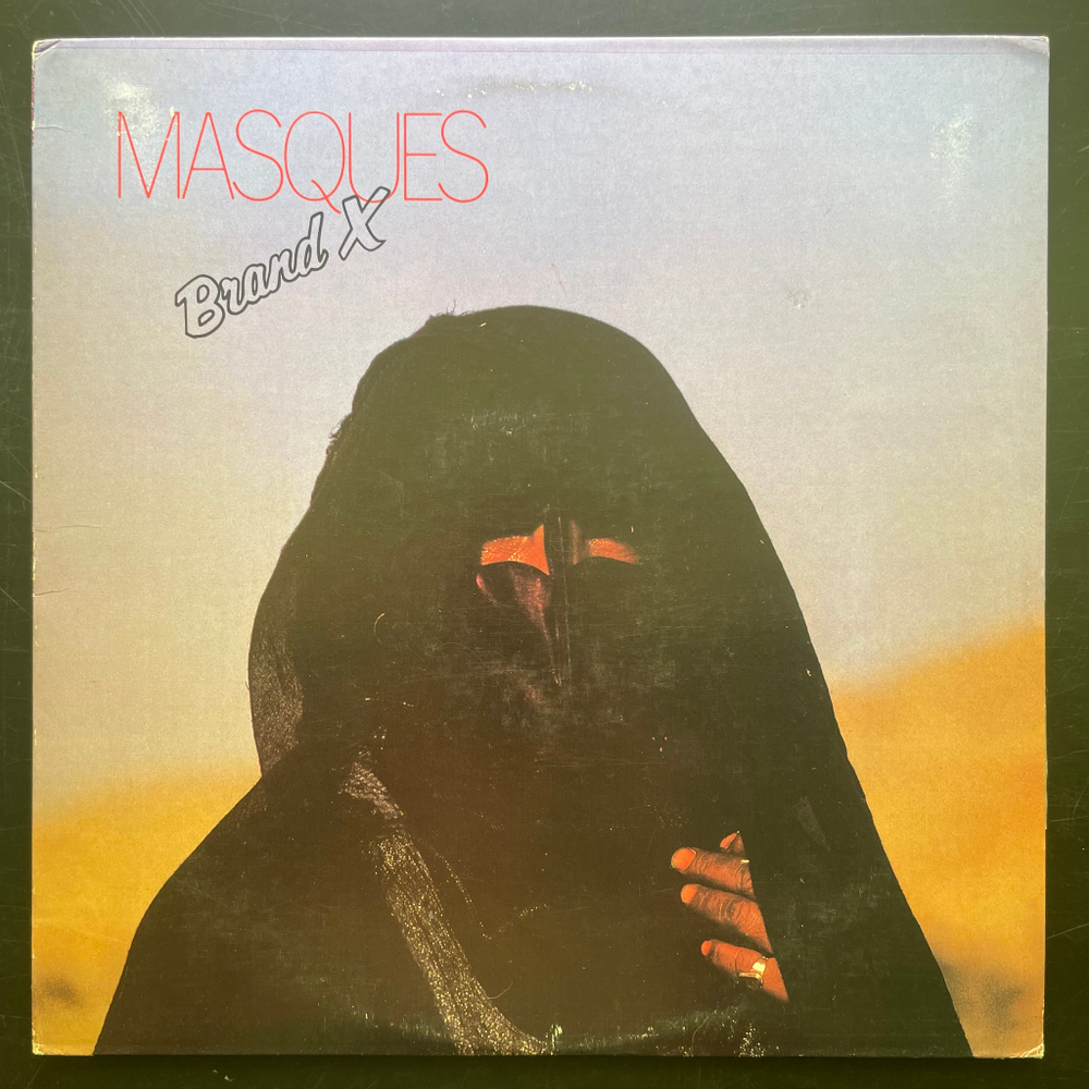 Brand X – Masques (США 1978г.)
