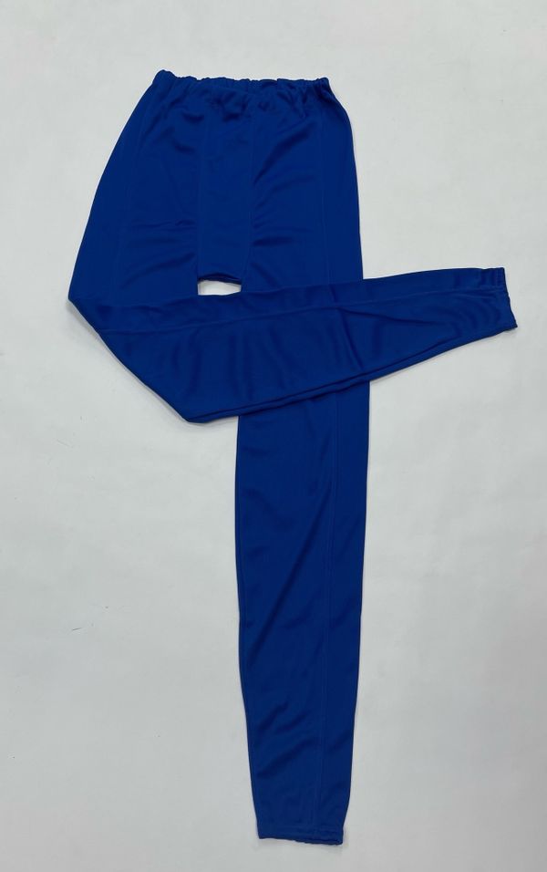 Рейтузы синтетика (синие)