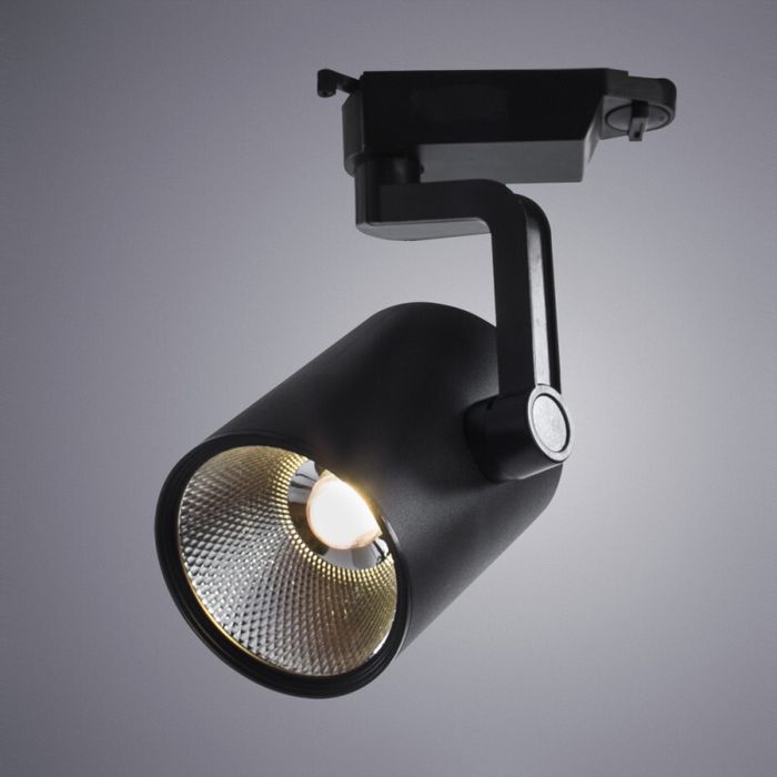 Светильник на шине Arte Lamp A2330PL-1BK