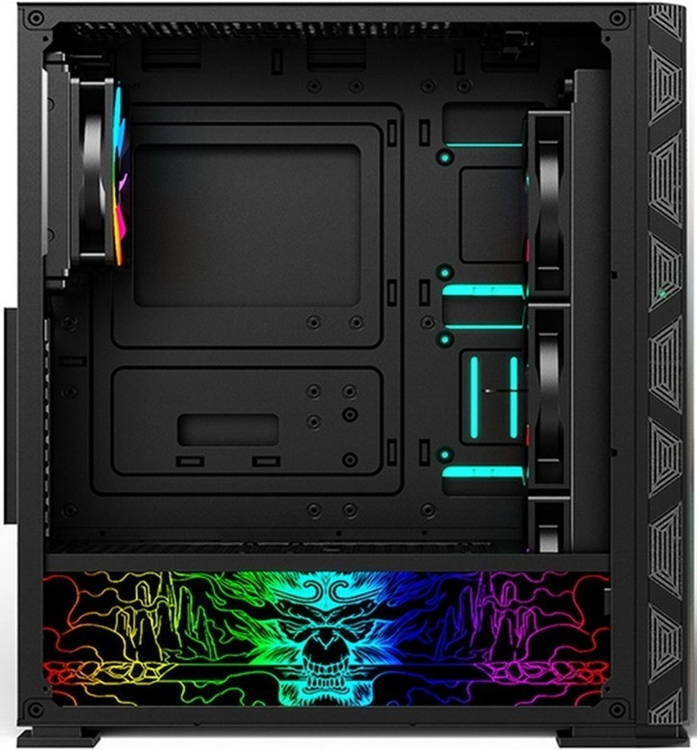 Корпус eATX ACD AX8-B20