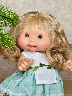 Пупс Marina and Pau 26 cм Pepote (954)