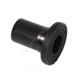 Втулка спигот ПЭ100 под фланец Дн 110 (D1 125мм) Ру10 SDR17
