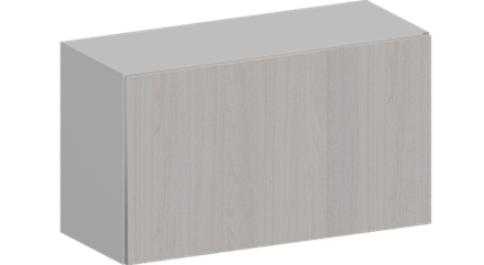 Кухня Модуль ШВГ 809 Белый / Анкор