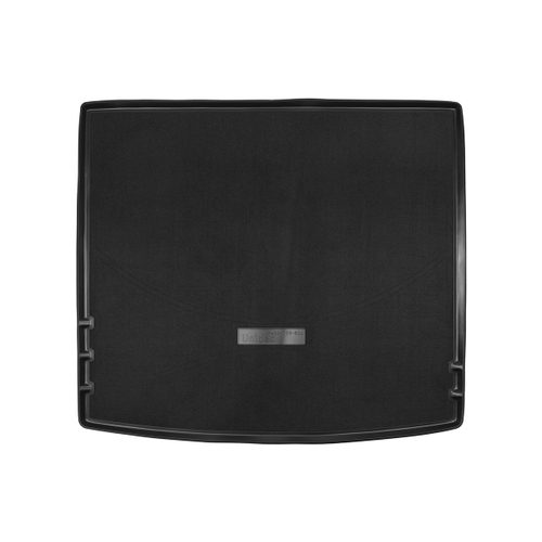 Коврик в багажник Norplast/Unidec для Audi Q3 II в кузове F3 (2018-) Черный, полиуретан, арт.NPA00-T05-604-CM