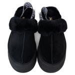 Ugg Funkette Suede Platform Black
