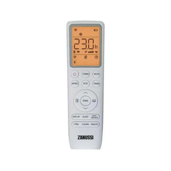Мультисплит система на 2 комнаты Zanussi ZACS/I-07 HB-BLACK FMI2/N8/In + ZACS/I-09 HB-BLACK FMI2/N8/In / ZACO/I-14 H2 FMI2/N8/Out