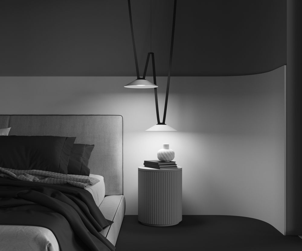 Трековый светодиодный светильник Maytoni Parity Campana TR127B-12W4K-W