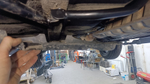 Усилитель тоннеля сзади Subaru Outback 4 (BR) (ПОД ЗАКАЗ)