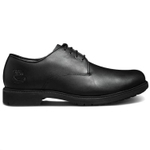 Timberland Earthkeepers Stormbuck Plain Toe Oxford "Black Full Grain"