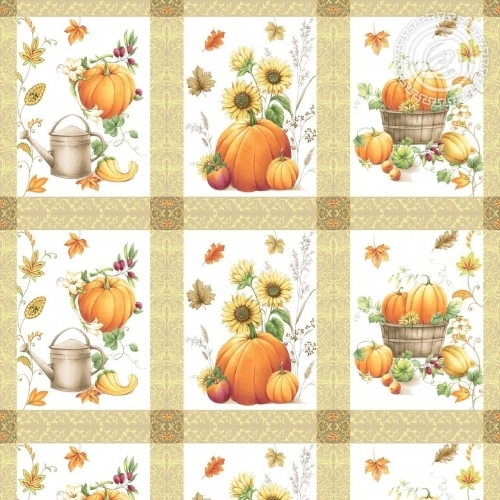 Праздник урожая