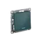 Выключатель 1-кл. СП AtlasDesign 10А IP20 (сх. 1а) 10AX с подсветкой механизм изумруд SE ATN000813