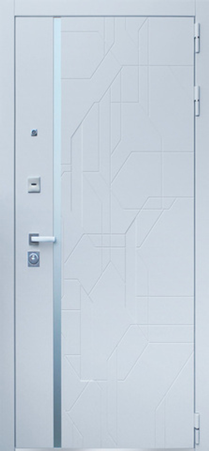 Стальная дверь "Глория"