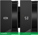 Кулер для процессора PCCooler RT620 Digital BK (RT620-BKNWYL-GL)