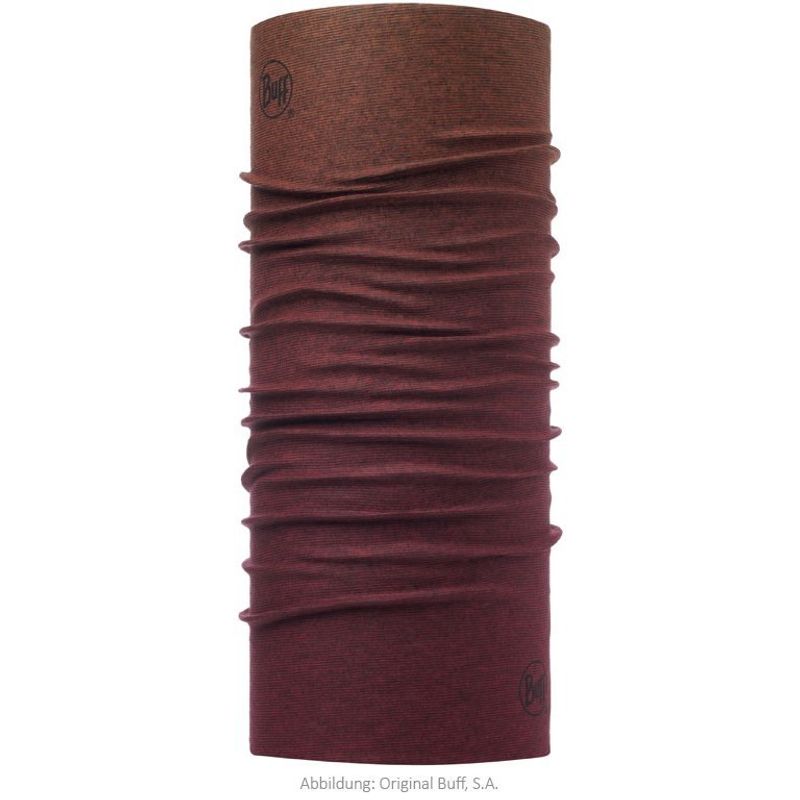 Многофункциональная бандана-труба Buff Nod Wine Фото 1