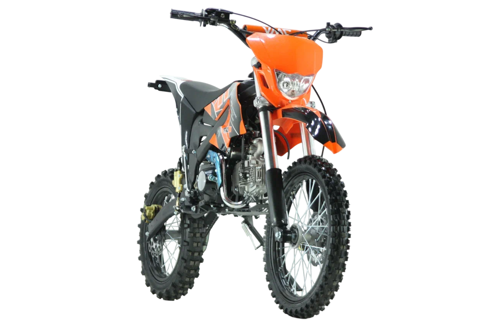 Питбайк KXD 17/14 125cc Электростартер, Фара КОМПЛ.1