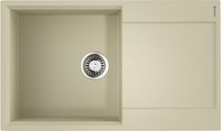 Мойка Omoikiri Daisen 86-BE Artgranit/ваниль (арт.4993694)