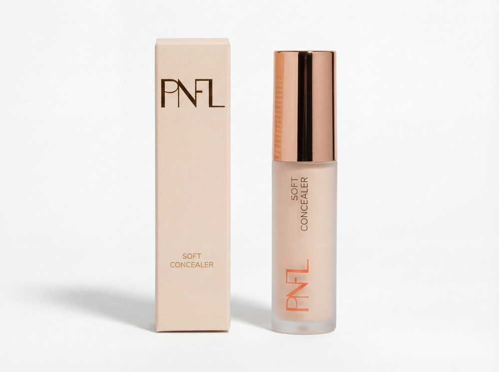 Консилер для лица PNFL Soft Concealer тон 02 Amber
