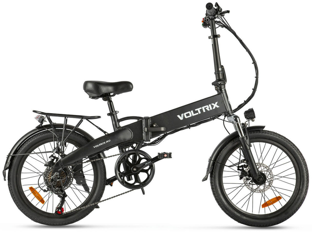 Электровелосипед Voltrix City 20 (2021)