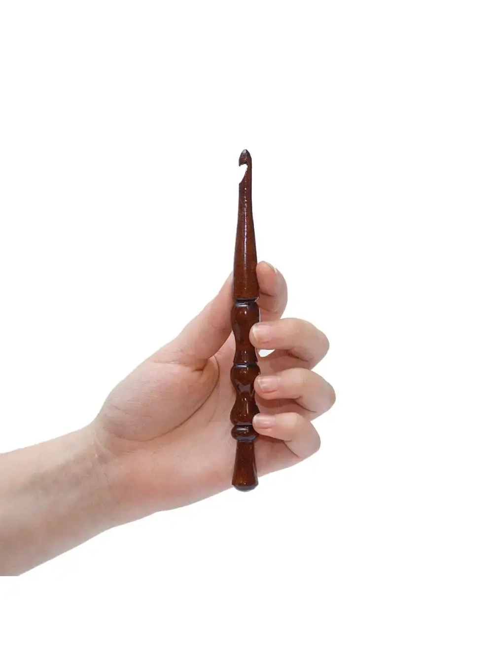 Крючок вязальный