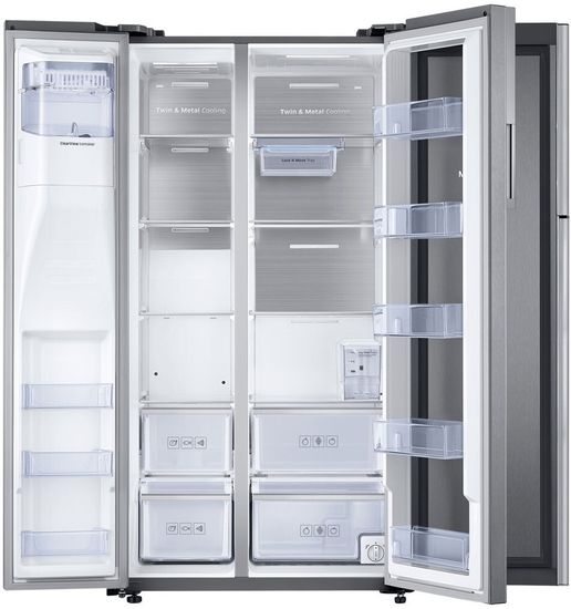 Холодильник Samsung RH58K6697SL