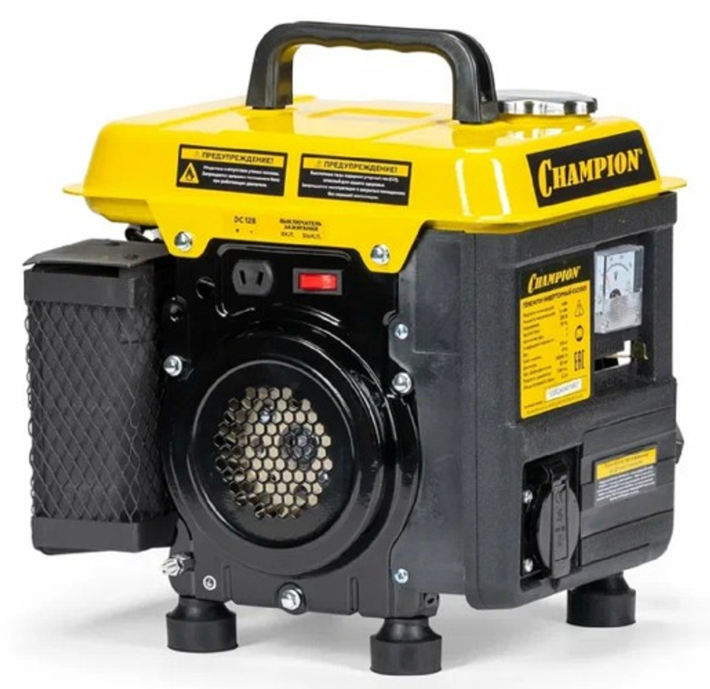 Генератор бензиновый CHAMPION IGG1001 инверторный