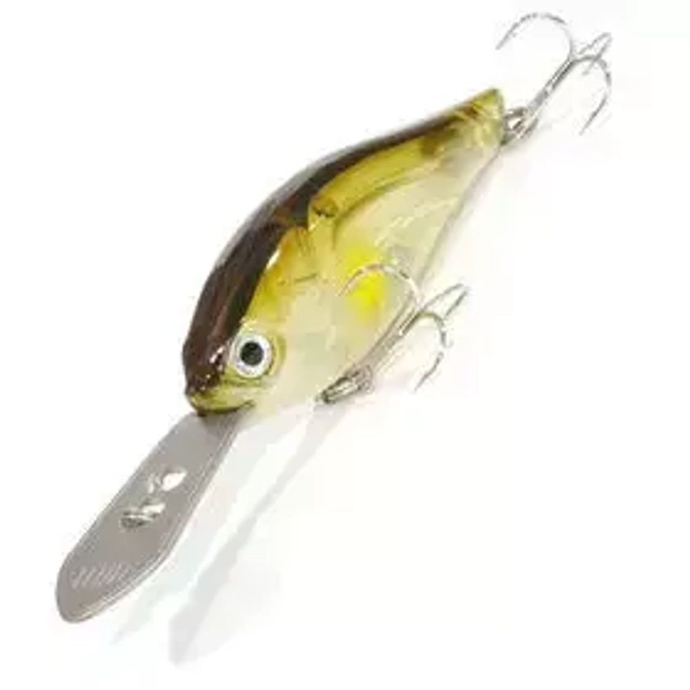 Воблер Daiwa T.D. Hyper Shad 1062 Ti SP-G Ghost Ayu