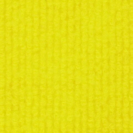 Полотно нетканое иглопробивное Экспоплей желтый, ширина 2м, рулон 100 кв.м