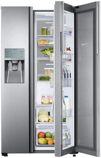 Холодильник Samsung RH58K6598SL