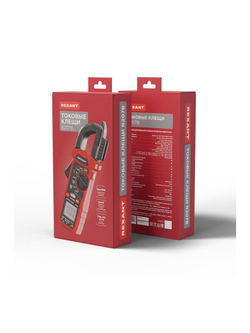 Клещи токовые R207B Rexant 13-3213