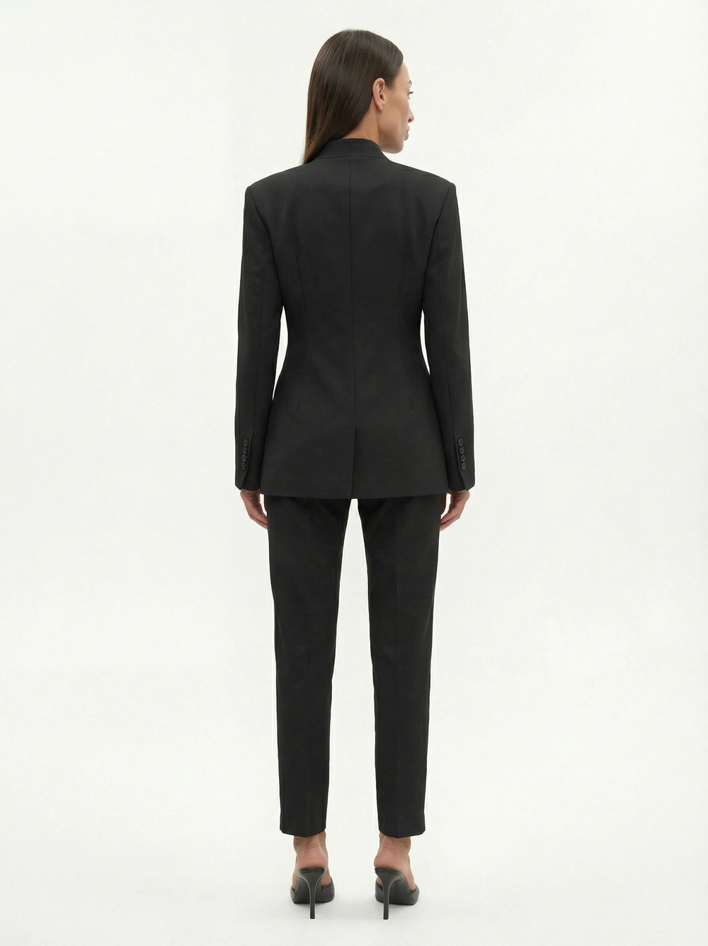 Брюки BLACK SWAN | Черный