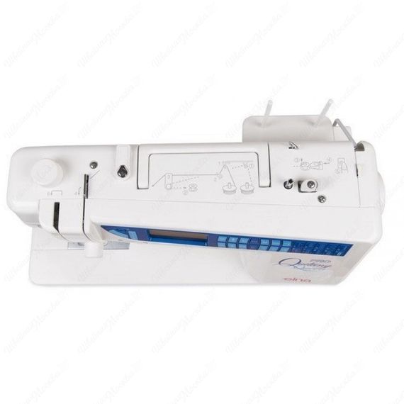 Швейная машина Elna 7300 Pro Quilting Queen (7300 Pro QQ)