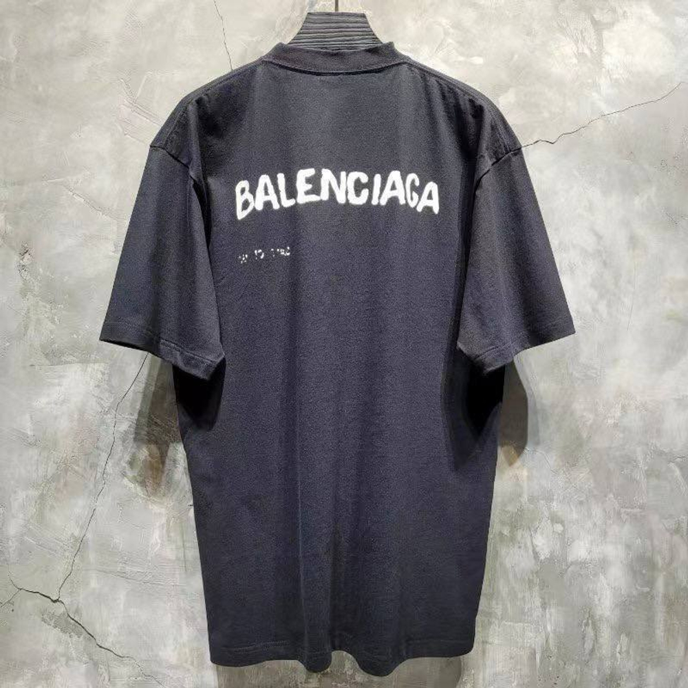 Футболка Balenciaga, арт. 705865