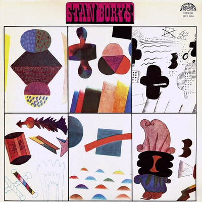 Stan Borys – Stan Borys
