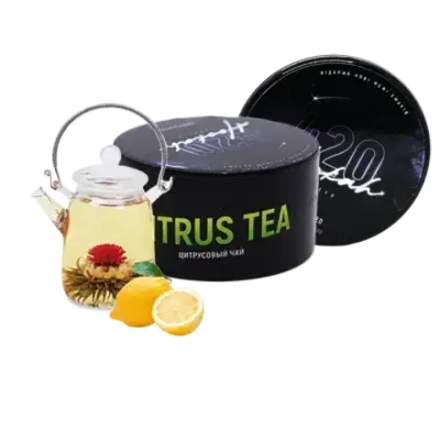 420Dark - Citrus Tea (40g)