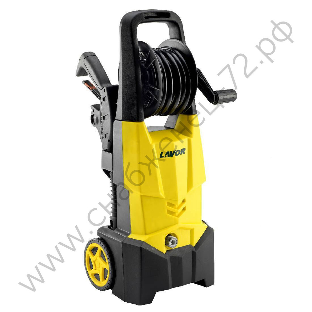 Электрическая минимойка LAVOR One Extra 135