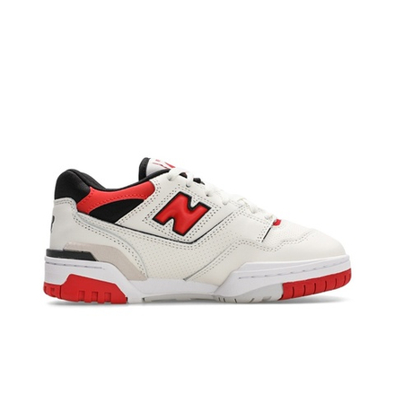 Кроссовки New Balance 550 Sea Salt True Red