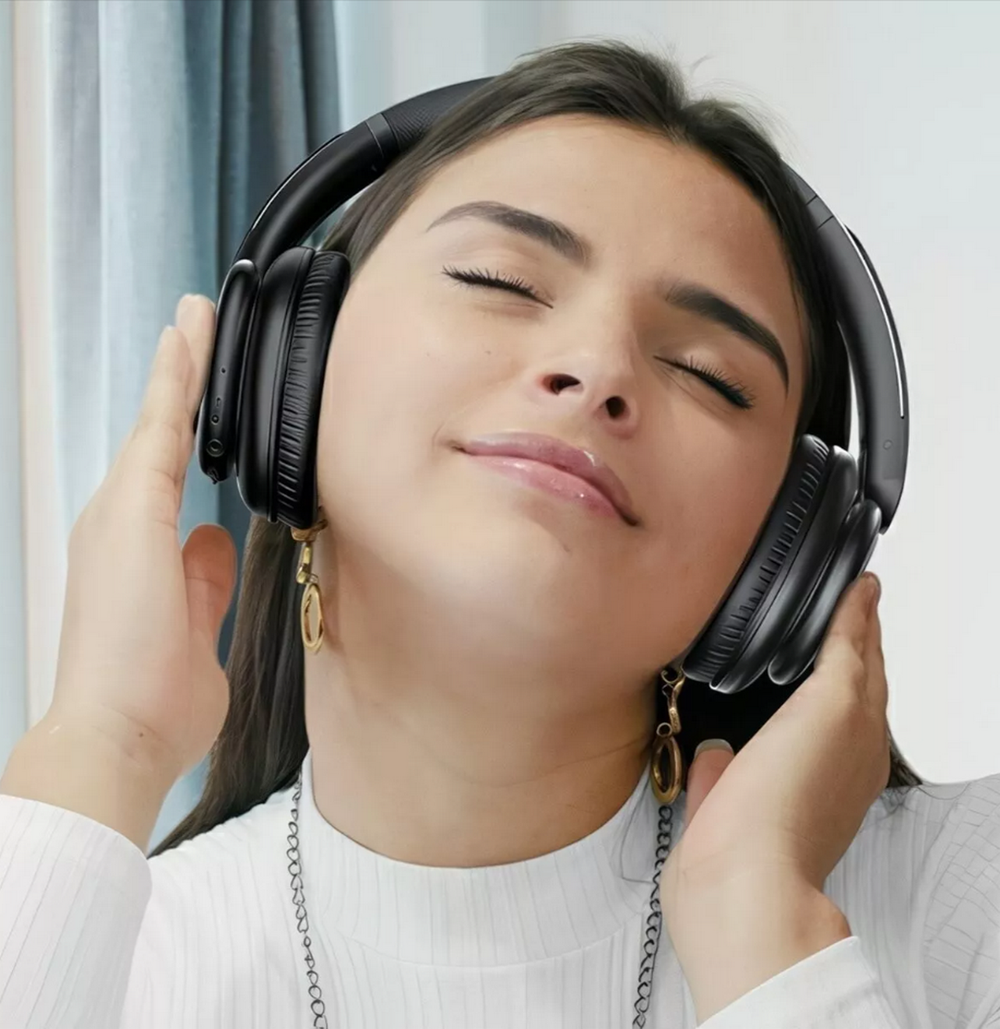 Наушники беспроводные Awei A996PRO ANC Stereo