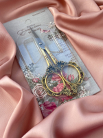 Ножницы золото