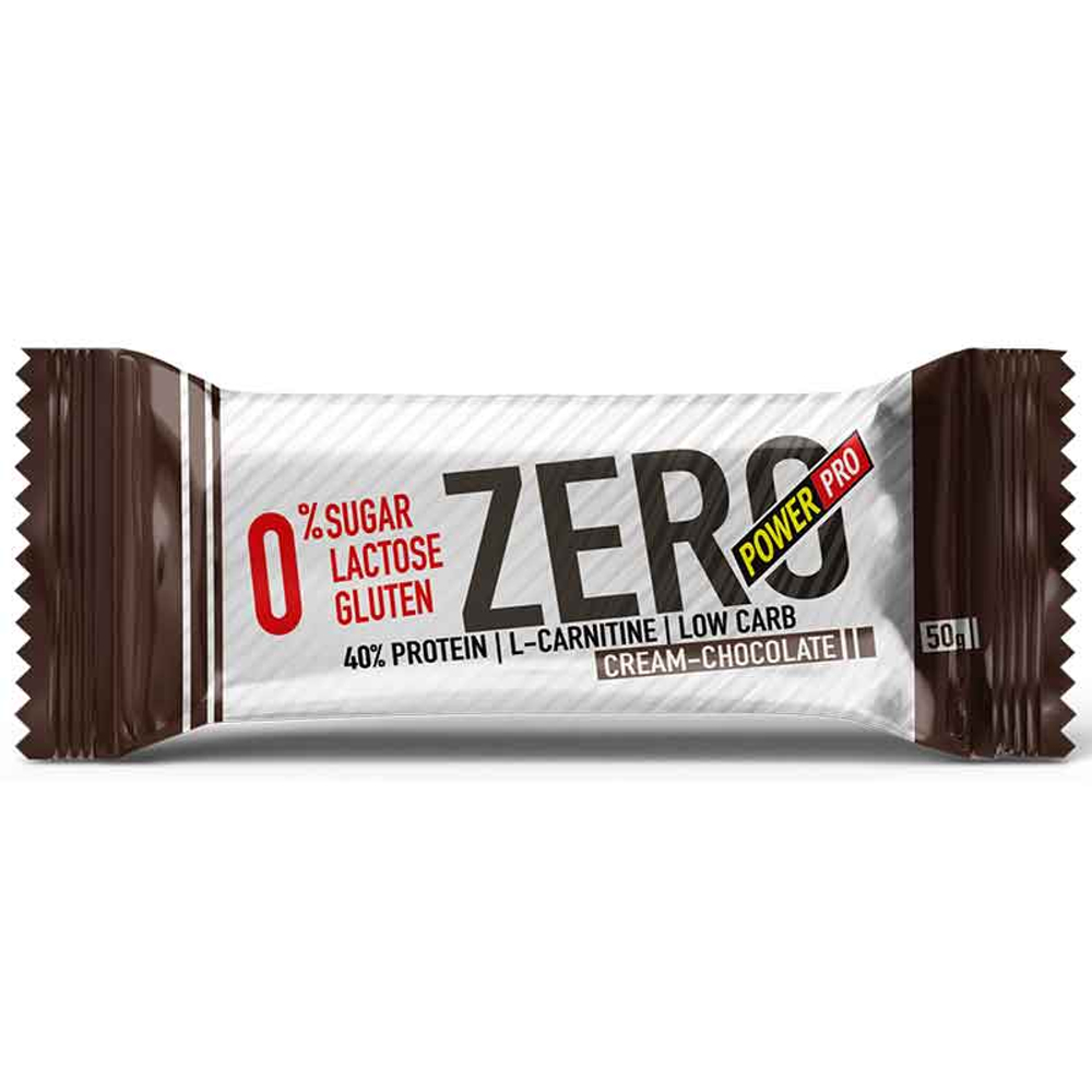 PowerPro Протеиновый батончик Zero Cube (50 гр.)