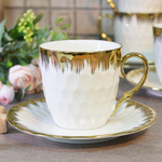 Чайный набор 12 предметов 250мл "Роскошь" (00110617)