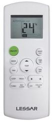 Кондиционер Lessar Amigo LS-HE12KRE2A/LU-HE12KRE2A