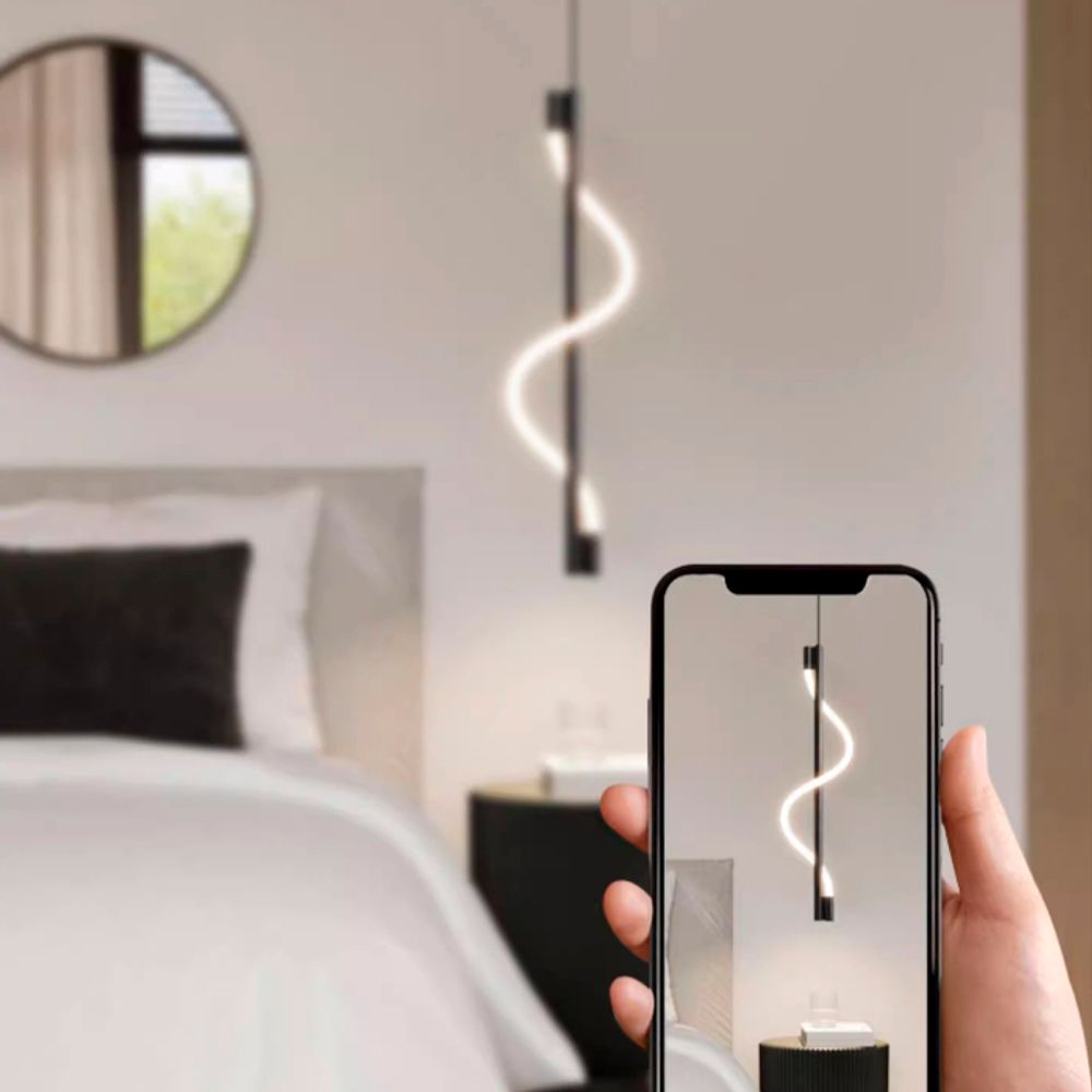 Подвесной светильник GLORIFY LUX Black