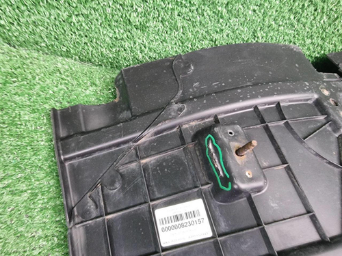 Подкрылок передний левый Ford Cargo (2011-н.в.)