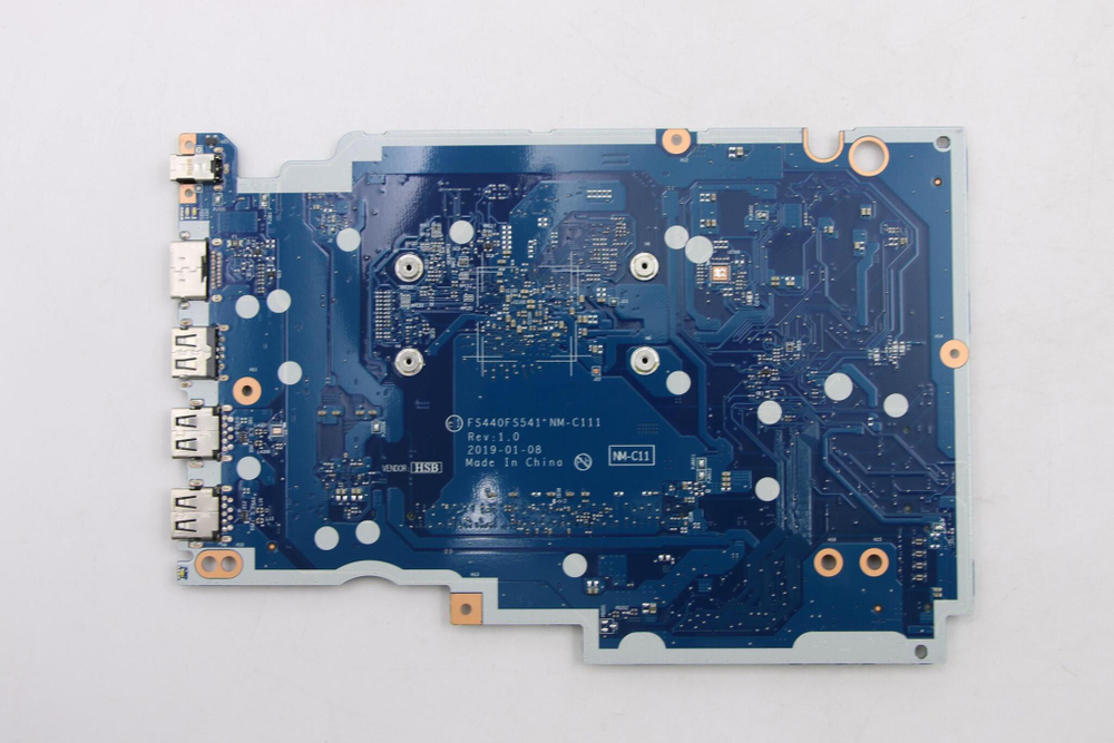 Материнская плата для ноутбука Lenovo IdeaPad S145-15AST N4000 UMA NOK (5B20S41886), оригинал